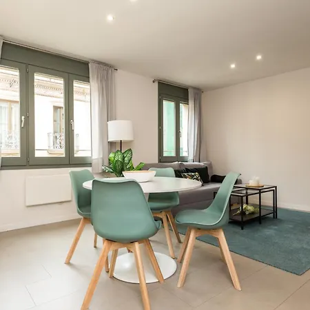 Apartment Let's Live