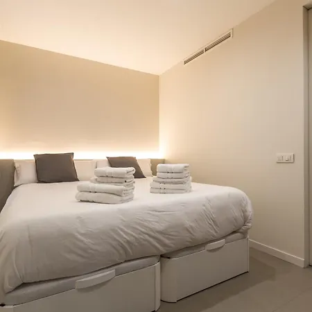 Let's Live Apartment *