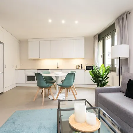 Let's Live Apartment Barcelona