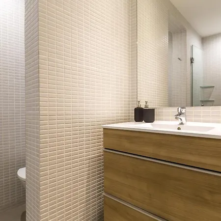 Let's Live Apartment Barcelona