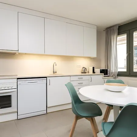 Apartment Let's Live Barcelona