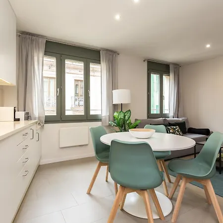 Apartment Let's Live