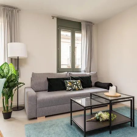 Let's Live Apartment Barcelona