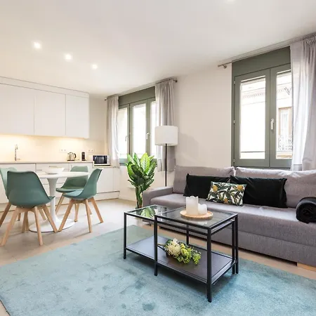 Apartment Let's Live