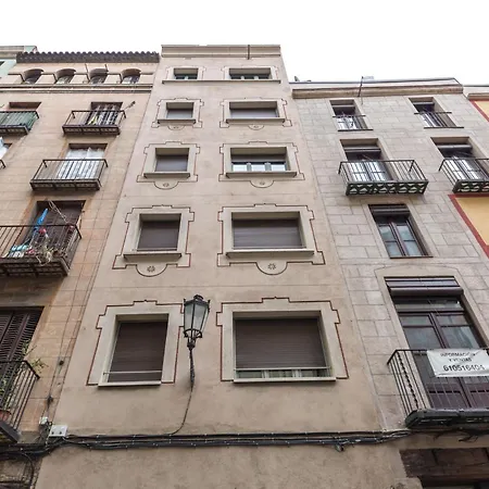 Let's Live Lejlighed Barcelona