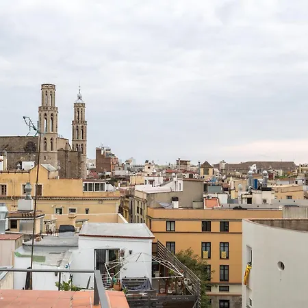 Let's Live * Barcelona