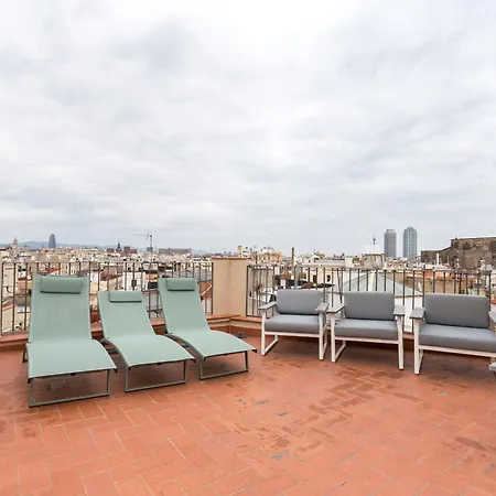 Appartement Let's Live *